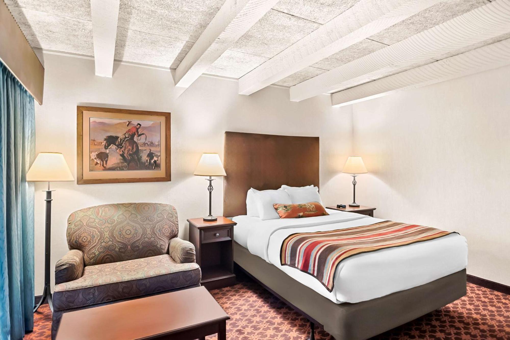 Best Western Outlaw Inn Rock Springs Exterior photo